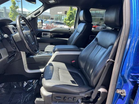 Used 2011 Ford F150 FX4 w/ FX Luxury Pkg AWD/4WD image 28