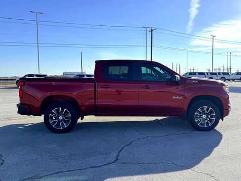 Used 2024 Chevrolet Silverado 1500 RST w/ Texas Edition Plus image 5