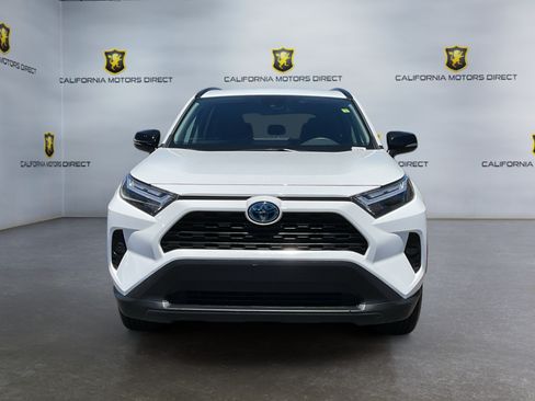 Used 2024 Toyota RAV4 XLE AWD/4WD image 2