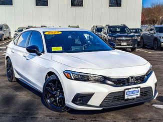 Used 2023 Honda Civic Sport video 1