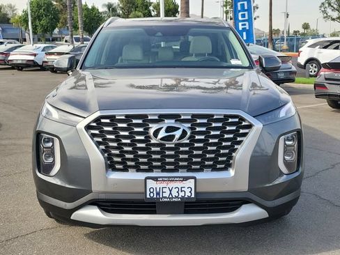 Used 2021 Hyundai Palisade SEL w/ Cargo Package FWD image 35