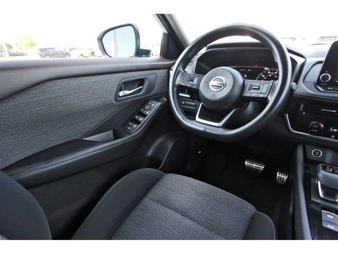 Used 2021 Nissan Rogue SV AWD/4WD image 11