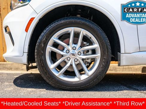 Used 2023 Dodge Durango GT AWD/4WD image 11
