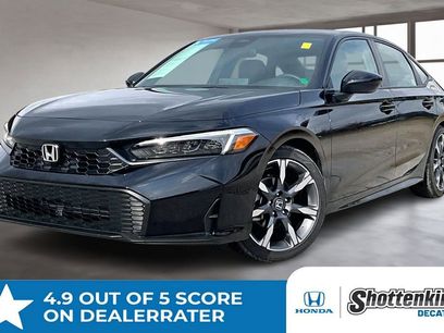 Certified 2026 Honda Civic Sport