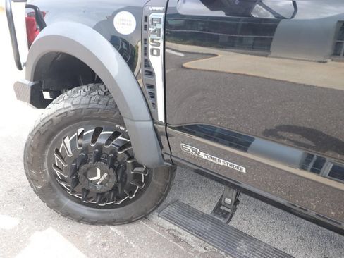Certified 2024 Ford F450 Lariat AWD/4WD image 3
