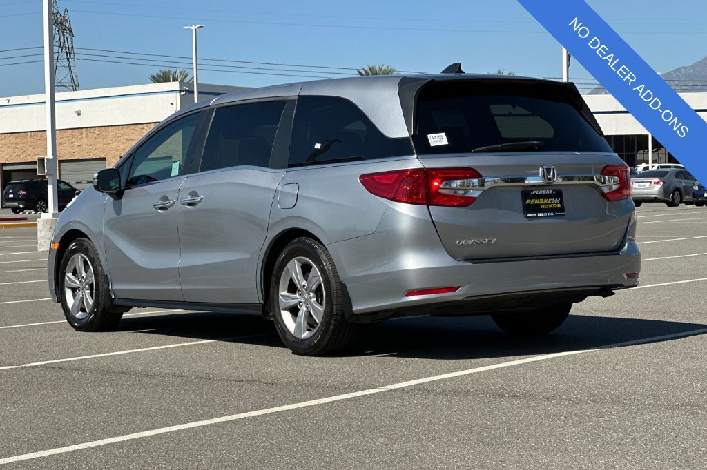 Used 2020 Honda Odyssey EX-L image 6