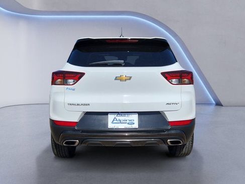 Used 2022 Chevrolet TrailBlazer ACTIV image 4
