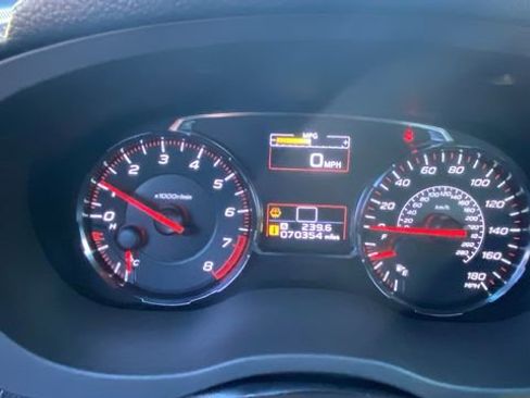 Used 2019 Subaru WRX image 22
