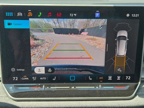 New 2026 Volkswagen Tiguan S FWD image 17