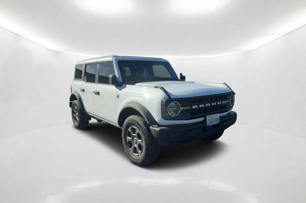 Used 2025 Ford Bronco Big Bend AWD/4WD image 3