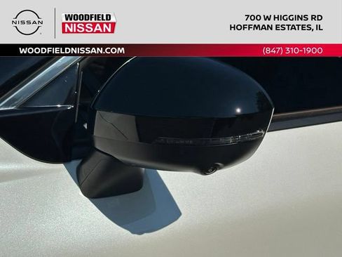 Certified 2023 Nissan Rogue SL w/ SL Premium Package AWD/4WD image 9