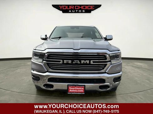 Used 2021 RAM 1500 Laramie image 8