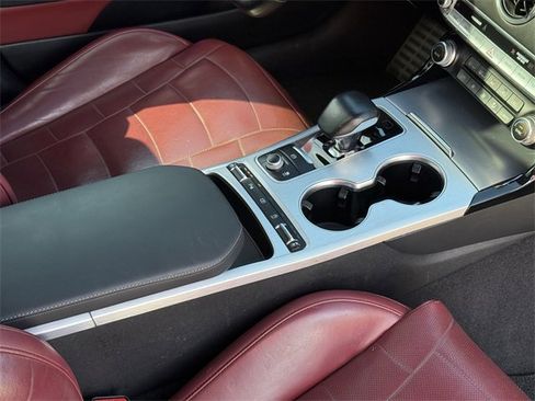 Used 2022 Kia Stinger GT2 w/ Red Interior Color Package image 18