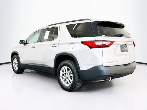 Used 2021 Chevrolet Traverse LT image 5