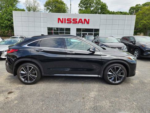 Certified 2023 INFINITI QX55 Sensory w/ Lighting Package AWD/4WD image 6