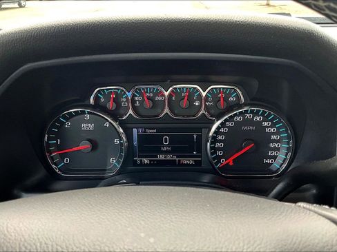 Used 2017 Chevrolet Silverado 1500 LT w/ All Star Edition image 20