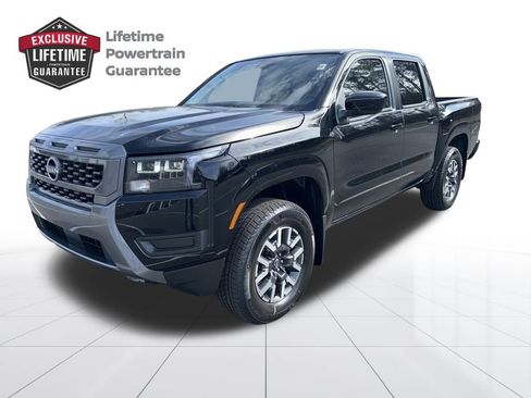 New 2026 Nissan Frontier SV w/ SV Convenience Package AWD/4WD image 1