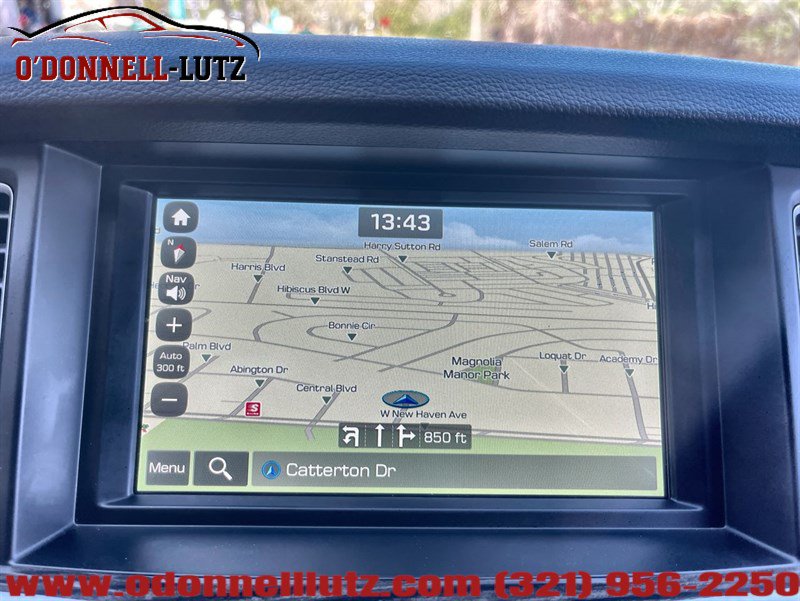 Used 2017 Genesis G80 3.8 w/ Option Group 02 RWD image 18