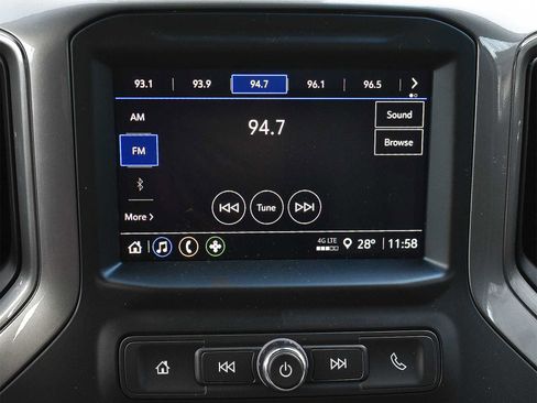 New 2026 Chevrolet Silverado 1500 W/T w/ WT Value Package image 12