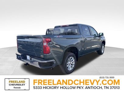 New 2026 Chevrolet Silverado 1500 LT