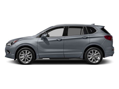 Used 2017 Buick Envision Preferred AWD/4WD image 3