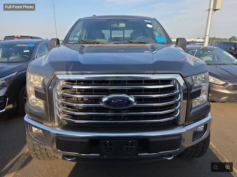 Used 2015 Ford F150 XLT w/ Equipment Group 302A Luxury AWD/4WD image 2