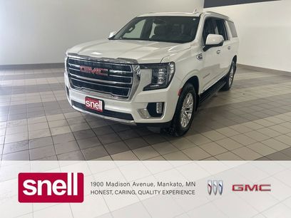 Used 2023 GMC Yukon XL SLT w/ SLT Luxury Package