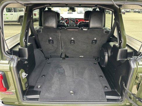 Certified 2021 Jeep Wrangler Unlimited Rubicon image 39