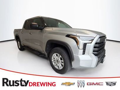 Used 2023 Toyota Tundra SR5 w/ SR5 Premium Package