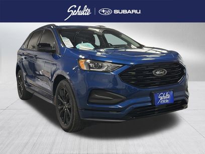 Used 2023 Ford Edge SE w/ Black Appearance Package