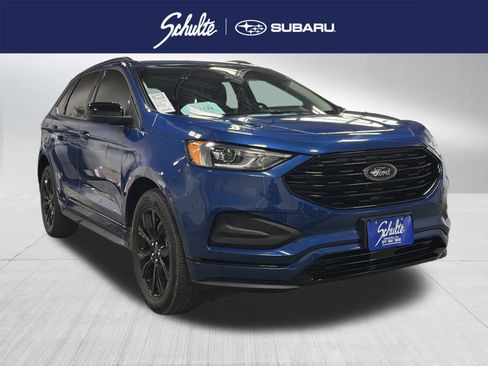 Used 2023 Ford Edge SE w/ Black Appearance Package image 1