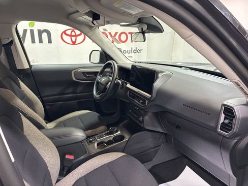 Used 2025 Ford Bronco Sport Big Bend image 13