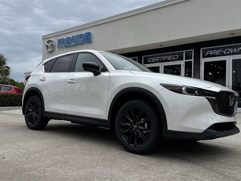 New 2025 MAZDA CX-5 Carbon Edition image 23