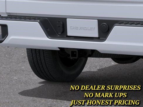 New 2026 Chevrolet Silverado 1500 Custom RWD image 14
