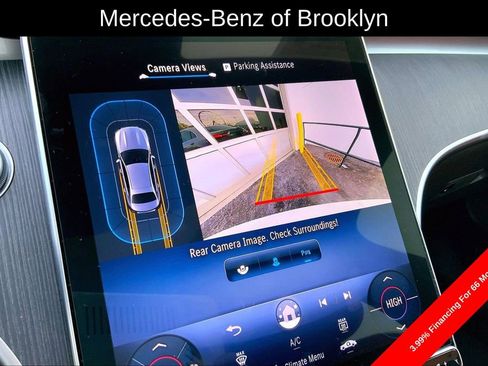 Certified 2025 Mercedes-Benz C 300 4MATIC Sedan image 28