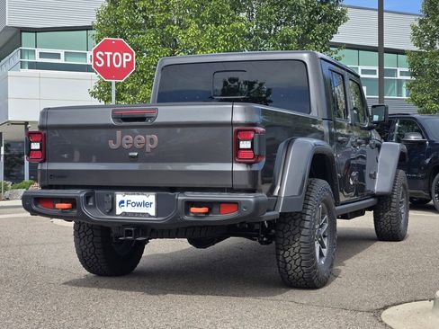 New 2026 Jeep Gladiator Mojave AWD/4WD image 4