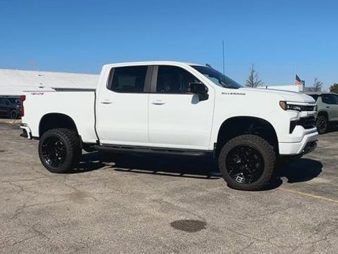 Used 2024 Chevrolet Silverado 1500 RST w/ Rally Edition image 2