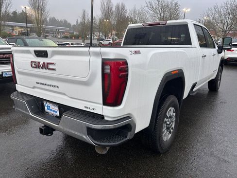 Certified 2025 GMC Sierra 3500 SLT w/ X31 Off-Road Package image 5