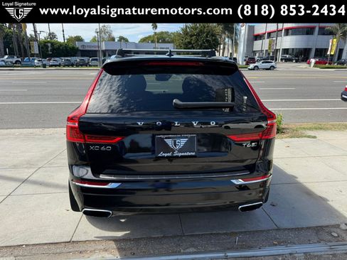 Used 2018 Volvo XC60 T6 Inscription w/ Luxury Seat Package image 6