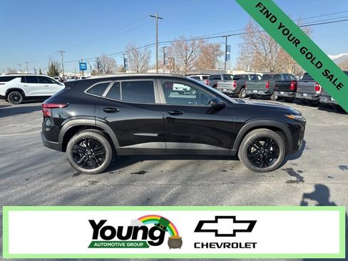 New 2026 Chevrolet Trax ACTIV w/ Driver Confidence Package image 8