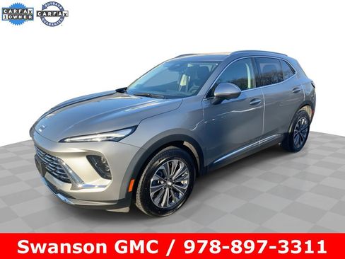 Certified 2025 Buick Envision Preferred image 1