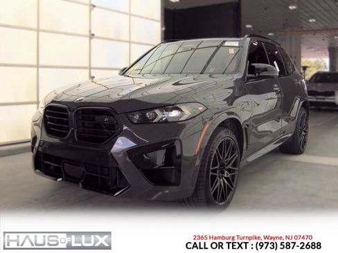 Used 2024 BMW X5 M Competition w/ Executive Package AWD/4WD image 1