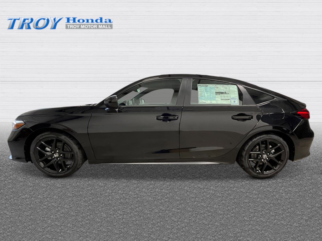 New 2027 Honda Civic Sport image 2