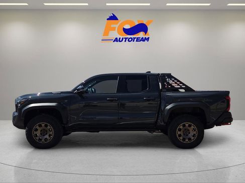New 2026 Toyota Tacoma 4x4 Double Cab Hybrid image 2