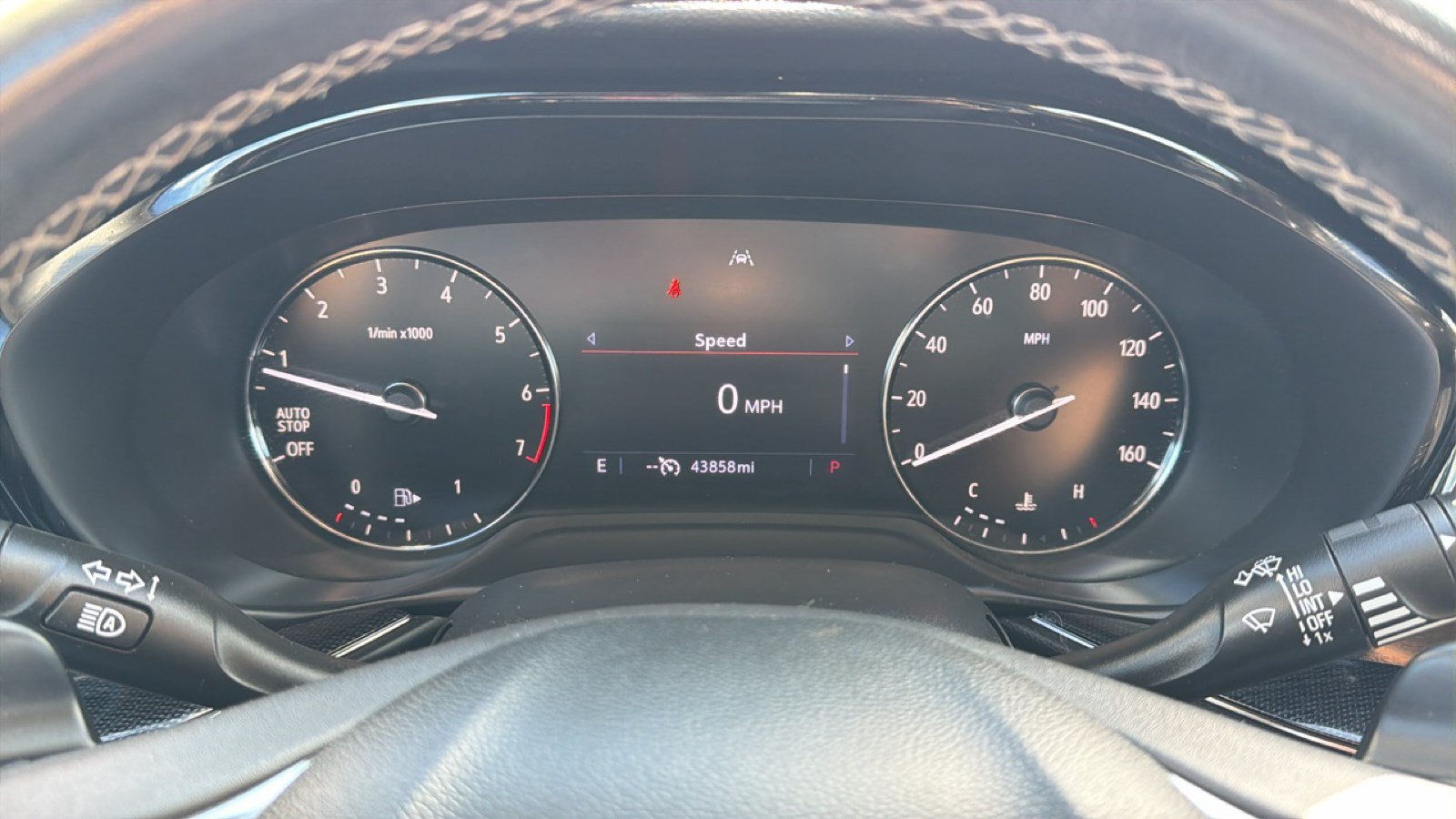Used 2023 Buick Envision Preferred w/ Sport Touring Package FWD image 15