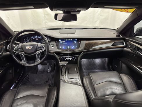 Used 2017 Cadillac CT6 Luxury w/ Active Chassis Package image 27