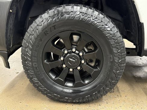 Used 2022 RAM 2500 Tradesman AWD/4WD image 6