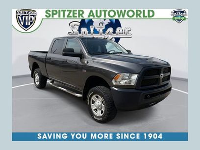 Used 2018 RAM 2500 Tradesman w/ Snow Chief Group