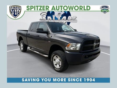 Used 2018 RAM 2500 Tradesman w/ Snow Chief Group AWD/4WD image 1