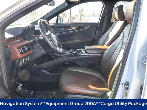 Used 2021 Lincoln Nautilus Reserve w/ Cargo Utility Package image 6